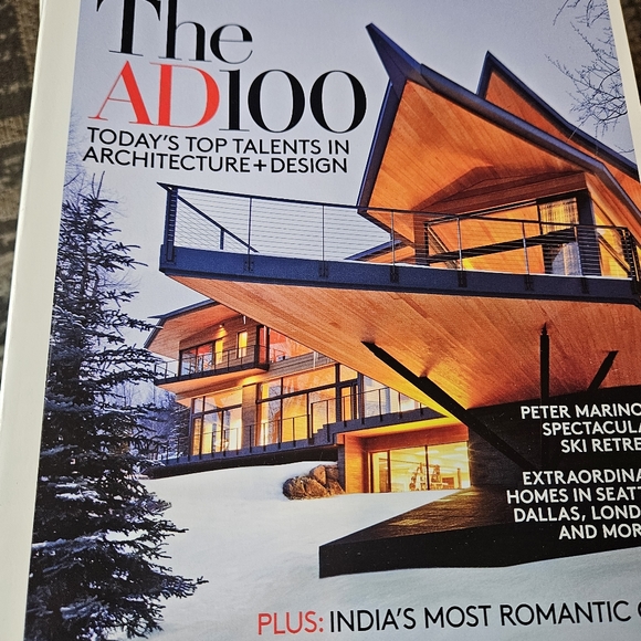 ARCHITECTURAL DIGEST Magazine Bundle Lot Variety Issues No Duplicates - Picture 9 of 16